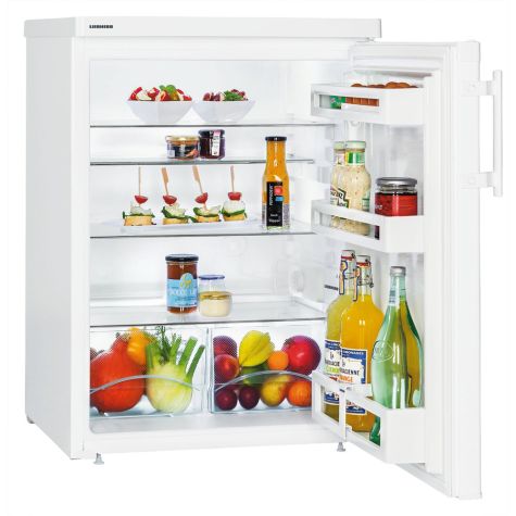 Liebherr T 1810 Table Top Comfort Fridge 161 litre A+ White