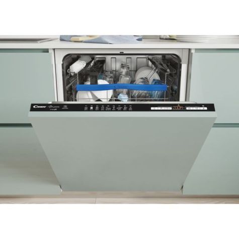 Candy CDIN2D620PB-80E Dishwasher Full Integrated 16 Place Setting