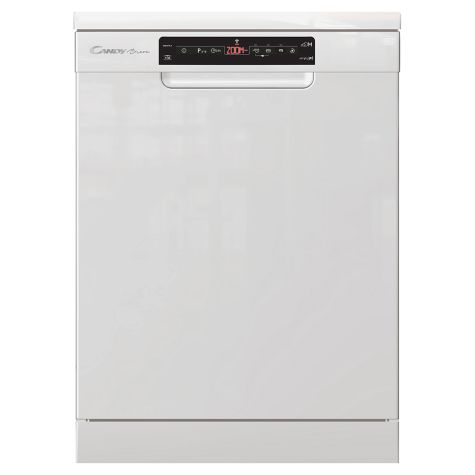 Candy CF6E5DFW Dishwasher Freestanding 16 Place Setting Class E