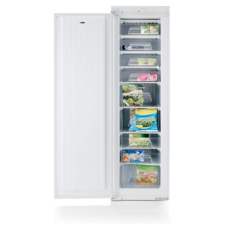 Candy CFFO3550E/N Upright Freezer Built-in Static 200 Litre White