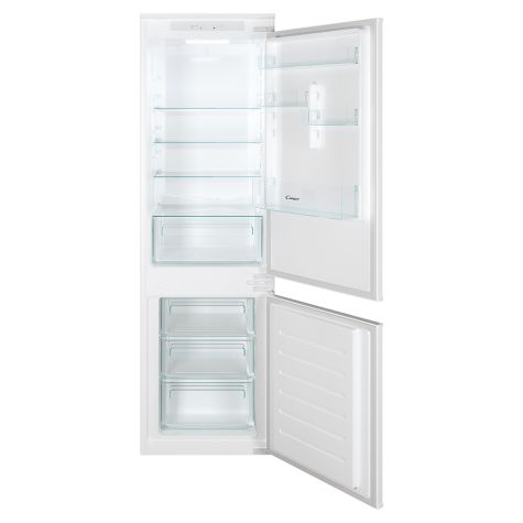 Candy CFL3518F Fridge Freezer Built-in Low Frost 264 Litre White