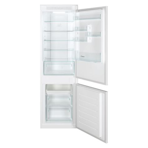 Candy CFTNF3518FW Fridge Freezer Built-in Frost Free 248 Litre White