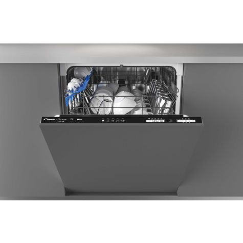 Candy CRIN1L380PB Dishwasher Full Integrated 13 Place Setting Class F