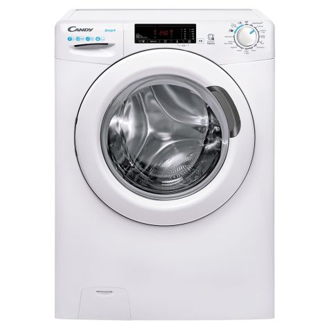 Candy Smart CS147TE Washing Machine Freestanding 1400rpm 7kg White