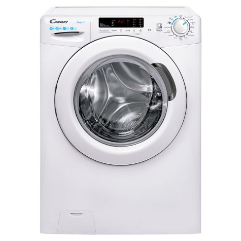 Candy Smart CS1482DE Washing Machine Freestanding 1400rpm 8kg White