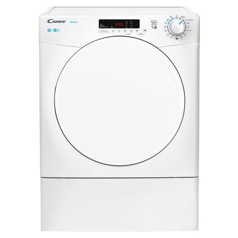 Candy CSEV9DF Tumble Dryer Freestanding Vented 9Kg 60cm White