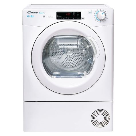 Candy CSOEC10TE Tumble Dryer Freestanding Condenser 10Kg 60cm White