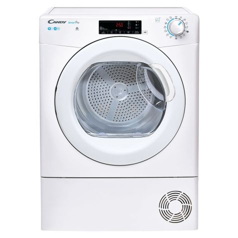 Candy CSOEC9TG Tumble Dryer Freestanding Condenser 9Kg 60cm White