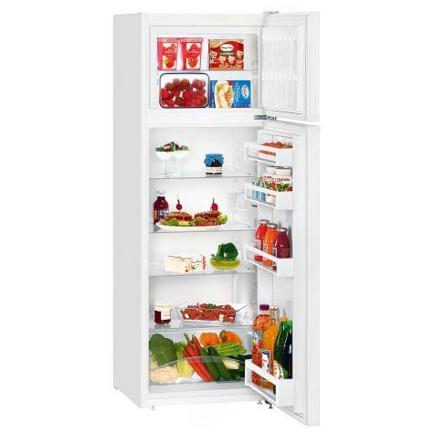 Liebherr CT2931 Fridge Freezer Freestanding 270 Litres 39dB