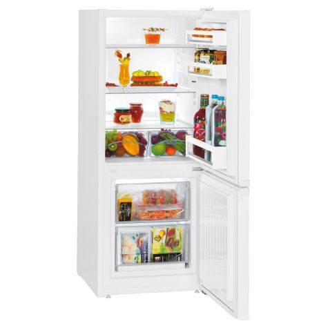 Liebherr CU2331 Fridge Freezer Freestanding 209 litre A++ White