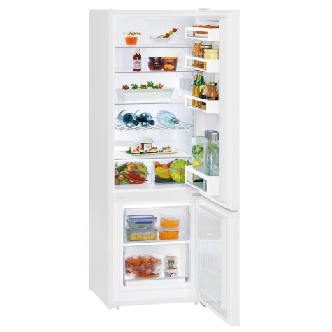 Liebherr CU2831 Fridge Freezer Freestanding SmartFrost 265 litre White