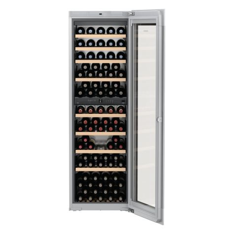 Liebherr EWTGB3583 Wine Cooler Vinidor Built-in 83 Bottle Black