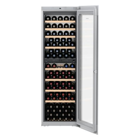 Liebherr EWTGW3583 Wine Cooler Vinidor Built-in 83 Bottle White