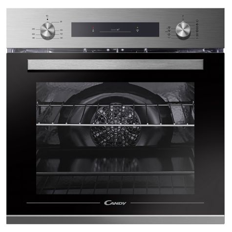 Candy FCP602XE0E/E Built In Oven Electric Fan 65 litre A+ Energy