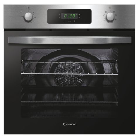 Candy FIDCX605 Built In Oven Electric Convection + Fan 65 litre A+