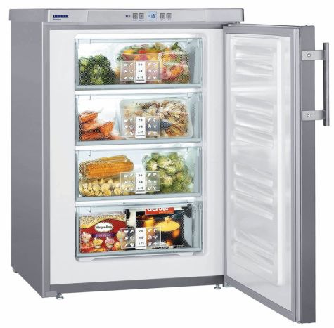 Liebherr GPESF1476 Premium Freezer SmartFrost 104 litres 4 Drawer