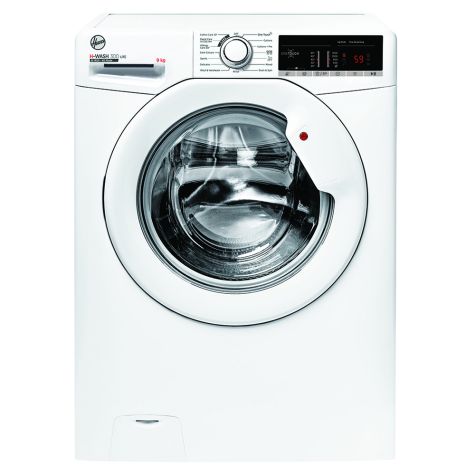 Hoover H3W49TE Washing Machine Freestanding 1400rpm 9kg White