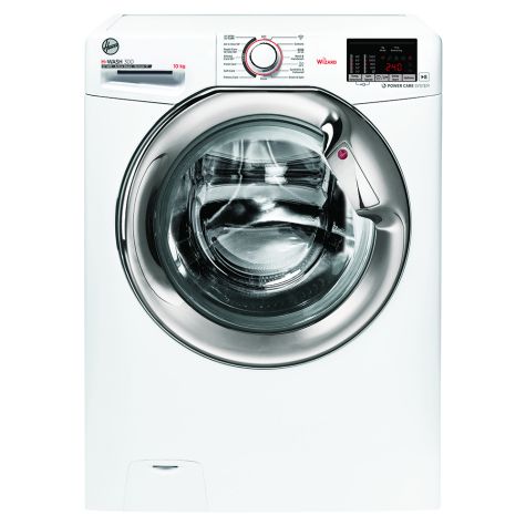 Hoover H3WS4105DACE Washing Machine Freestanding 1400rpm 10kg White