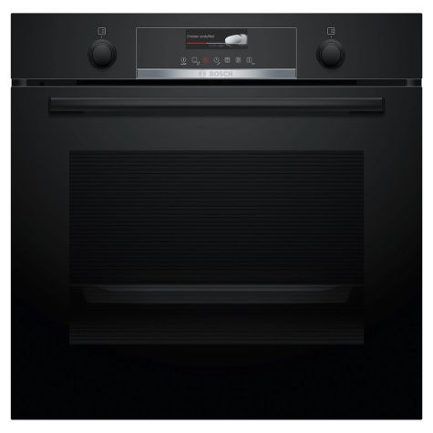 Bosch Serie 6 HBG579BB6B Built In Oven Electric 71 Litre Black