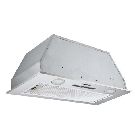 Hoover HBG750X/1 Cooker Hood Canopy 3 Speeds LED 75cm Stainless Steel