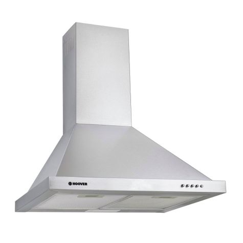 Hoover HCE116NX/1 Cooker Hood Chimney 3 Speeds 60cm Stainless Steel