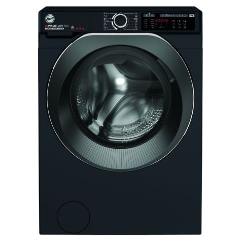 Hoover HD4149AMBCB Washer Dryer Freestanding 14Kg+9Kg 1400rpm Black