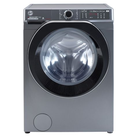 Hoover HDB4106AMBCR Washer Dryer Freestanding 10Kg+6Kg 1400rpm Graphite