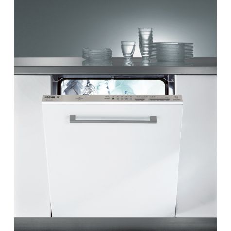 Hoover HDI1LO38S-80/T Dishwasher Fully Integrated 13 Place Setting