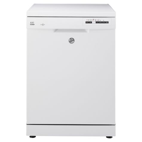 Hoover HDYN1L390OW Dishwasher Full Size Freestanding 13 Place Setting White