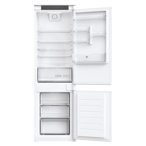 Hoover HFLF3518EW Fridge Freezer Built-in 263 Litre 54cm White