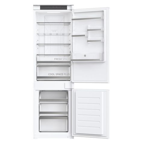 Hoover HFTNF5518EW Fridge Freezer Built-in 248 Litre 54cm White