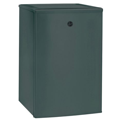 Hoover HFZE54XK Upright Freezer Freestanding 91 Litre 50cm Stainless Steel