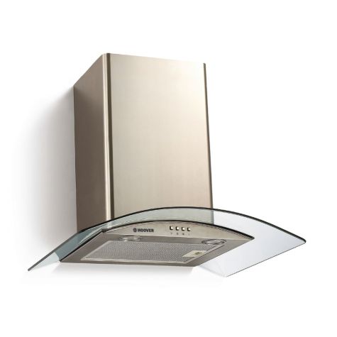 Hoover HGM610NX/1 Cooker Hood Chimney 3 Speeds 60cm Stainless Steel