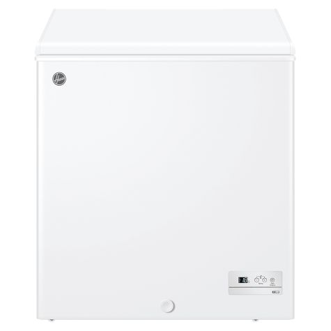 Hoover HHCH152EL Chest Freezer Freestanding 142 Litre 72cm White