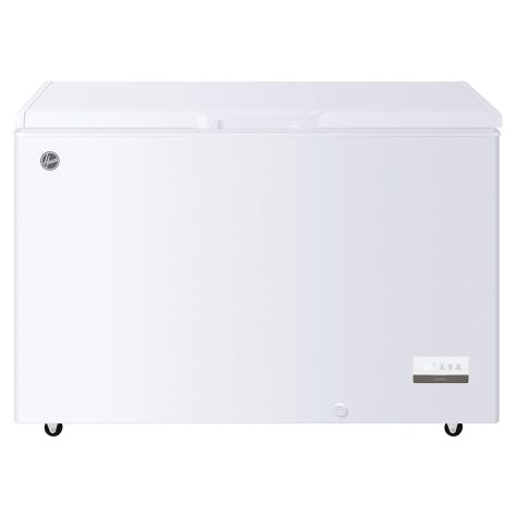 Hoover HHCH312EL Chest Freezer Freestanding 310 Litre 110cm White