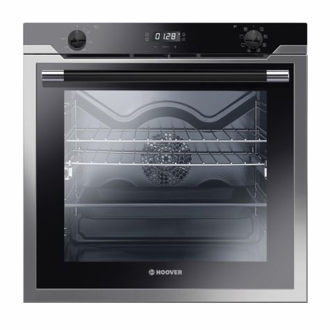 Hoover HOAZ7801IN/E Built-in Oven Multifunction 80 Litre Stainless Steel