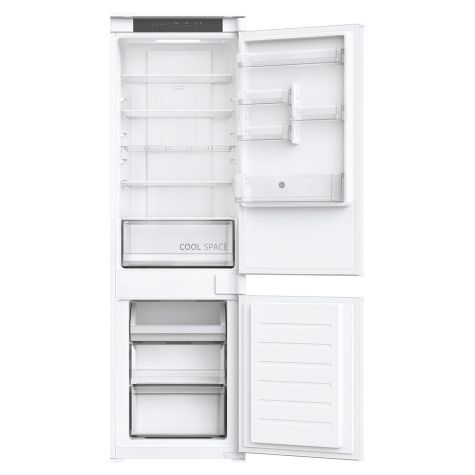 Hoover HOBT3518FWK Fridge Freezer Built-in 248 Litre 54cm White