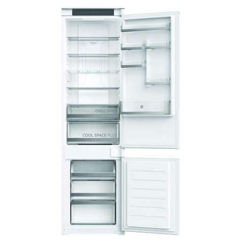 Hoover HOBT5519EWK Fridge Freezer Built-in 281 Litre 54cm White