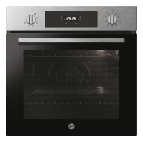 Hoover HOC3B3558IN Built-in Oven Multifunction 65 Litre Stainless Steel
