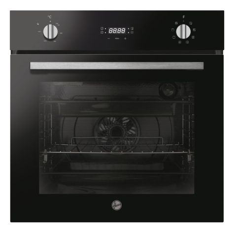 Hoover HOC3T3258BI Built-in Oven Multifunction 65 Litre 60cm Black