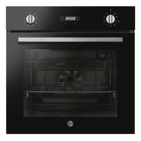 Hoover HOC3T5058BI Built-in Oven Multifunction 65 Litre 60cm Black