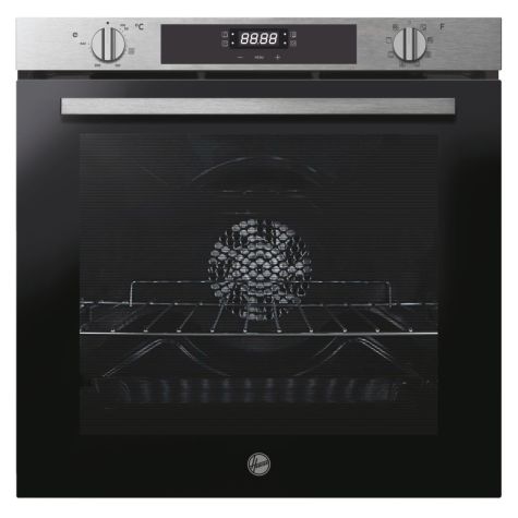Hoover HOXC3B3158IN Built-in Oven Multifunction 78 Litre 60cm A Energy