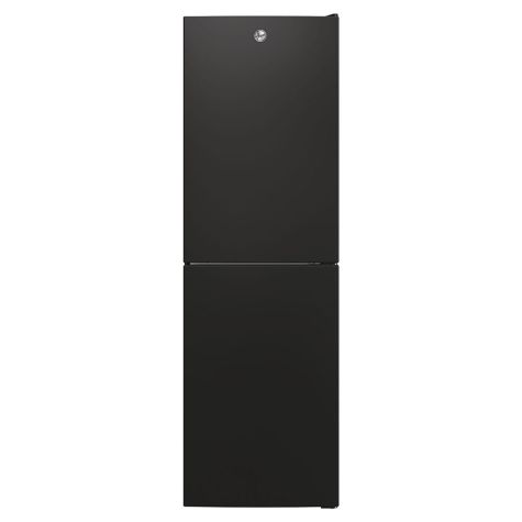 Hoover HV3CT175LFKB Fridge Freezer Freestanding 252 Litre 55cm Black