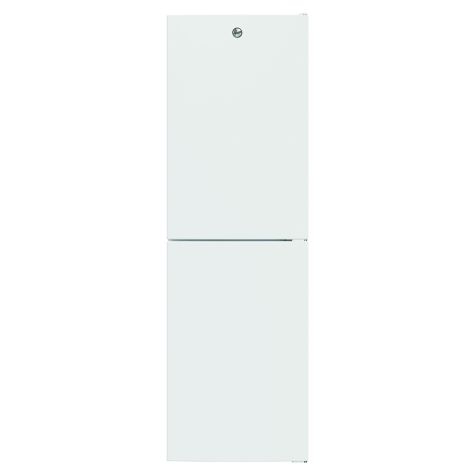 Hoover HVCT3L517FWKR Fridge Freezer Freestanding 252 Litre 55cm White