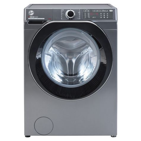 Hoover HWB411AMBCR Washing Machine Freestanding 1400rpm 11kg Graphite