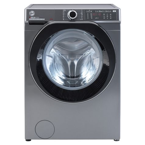 Hoover HWDB610AMBCR Washing Machine Freestanding 1600rpm 10kg Graphite
