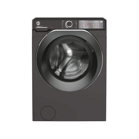 Hoover HWDB69AMBCR Washing Machine Freestanding 1600rpm 9kg Anthracite