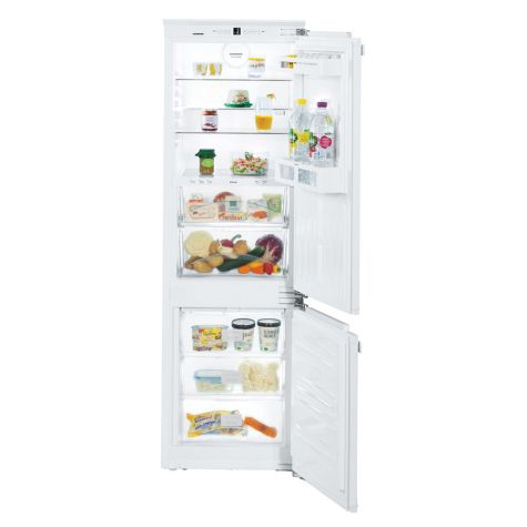 Liebherr ICBN3324 Fridge Freezer Built-in NoFrost 237 Litre A++ White