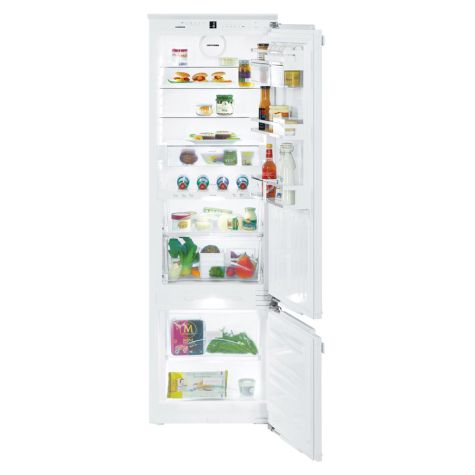 Liebherr ICBP3266 Fridge Freezer Built-in Premium 261 Litre A+++ White