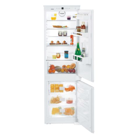 Liebherr ICNS3324 Fridge Freezer Built-in NoFrost 256 Litre DuoCooling